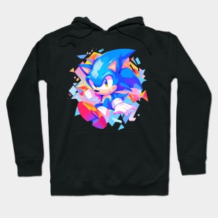 sonic Hoodie